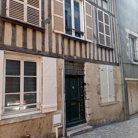 Studio Rue Pietonne Orleans Exterior photo